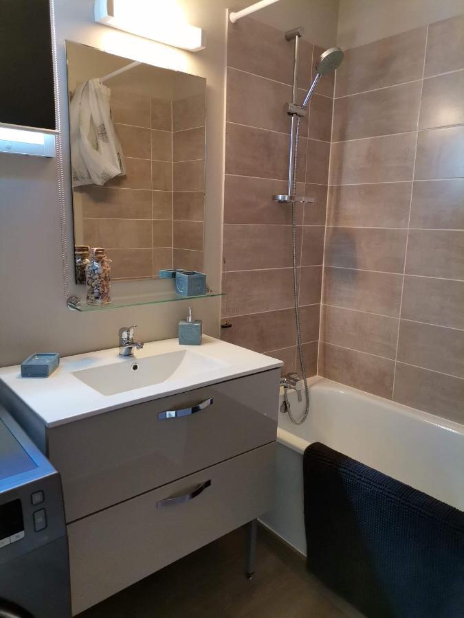 Appartement Aline Et Phil Luz-Saint-Sauveur Εξωτερικό φωτογραφία