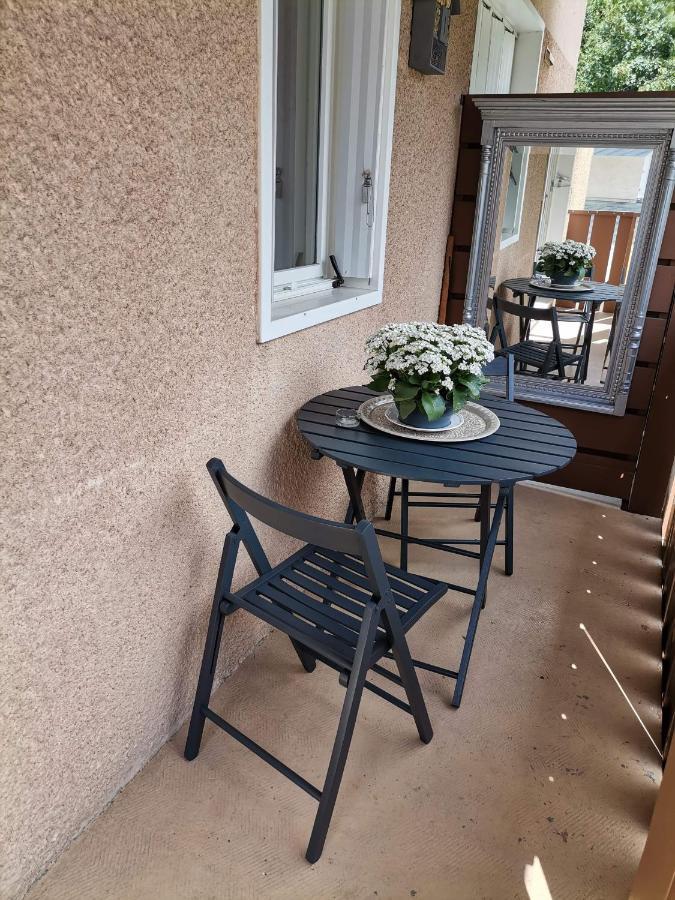Appartement Aline Et Phil Luz-Saint-Sauveur Εξωτερικό φωτογραφία