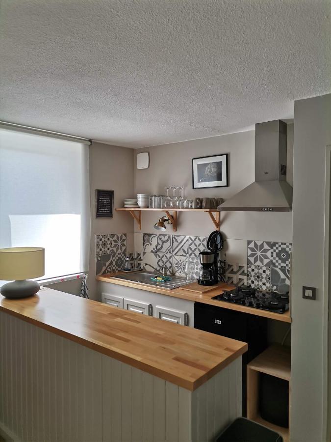 Appartement Aline Et Phil Luz-Saint-Sauveur Εξωτερικό φωτογραφία