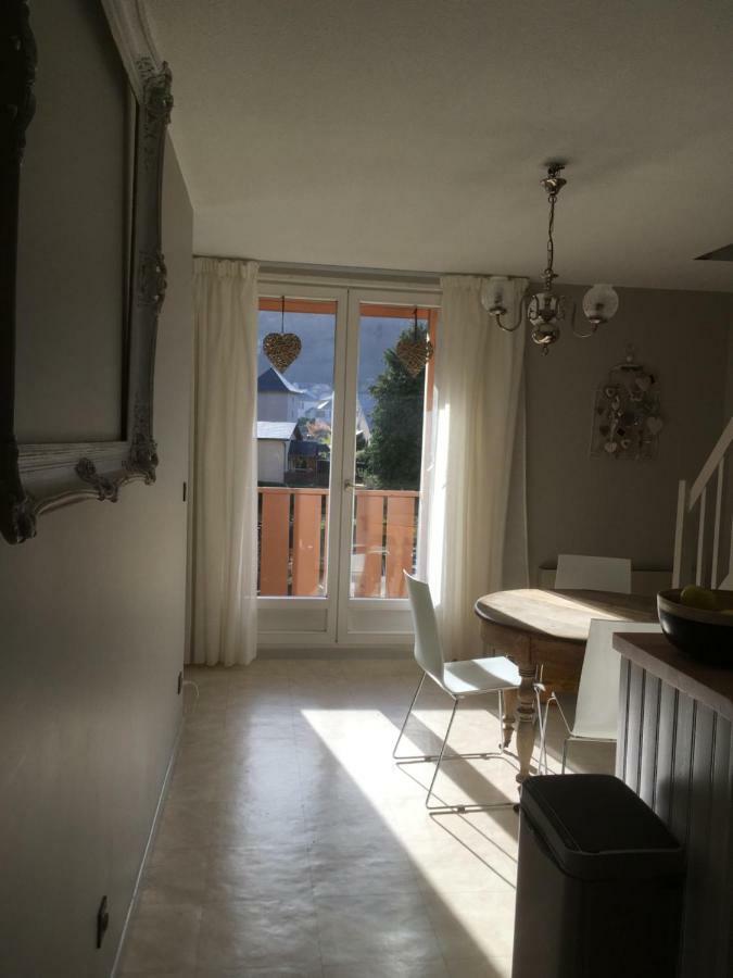 Appartement Aline Et Phil Luz-Saint-Sauveur Εξωτερικό φωτογραφία